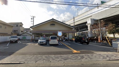 コンビニ　セブンイレブン 神戸魚崎北町4丁目店（コンビニ）まで422m