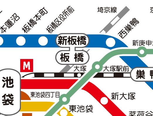 その他　☆路線図☆