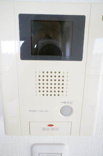 セキュリティ　ＴＶモニターホン