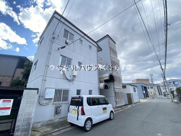 建物外観　住環境良好！