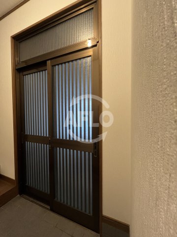 玄関　玄関