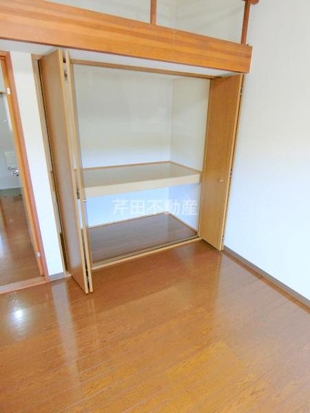 収納　写真は別のお部屋のものです。現状優先。