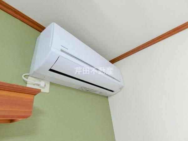 その他設備　写真は別のお部屋のものです。現状優先。