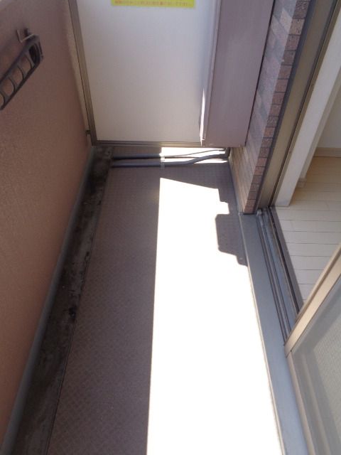 その他設備　バルコニー