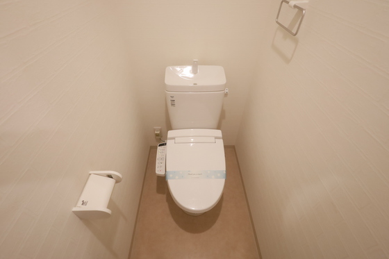 トイレ　※別号室の写真