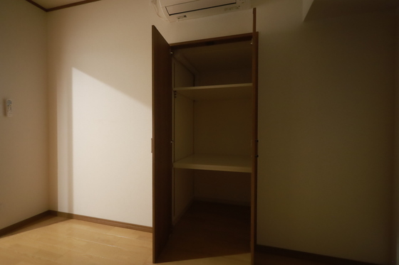 収納　※別号室の写真