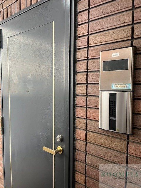 玄関　共有部分