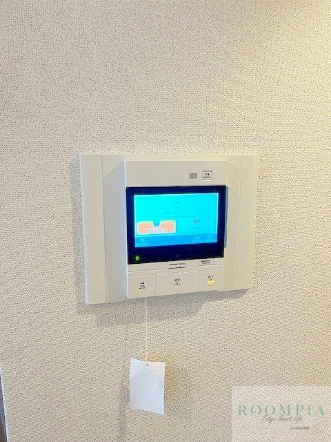 セキュリティ　設備