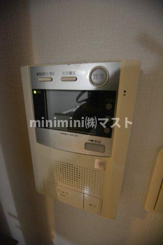 セキュリティ　別部屋参考写真