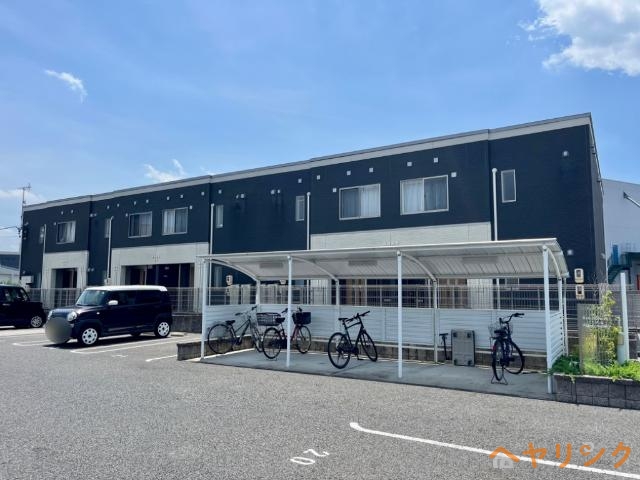 建物外観　外観写真（昼）