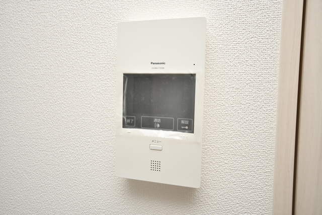 セキュリティ　ＴＶモニタホン