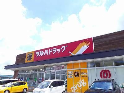 ドラックストア　ツルハドラッグ（ドラッグストア）まで250m