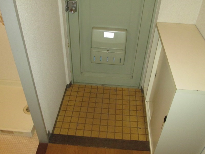 玄関　参考画像