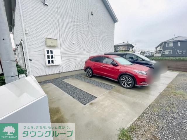 駐車場　お問合せはタウンハウジングまで！※現地待合わせ相談可能