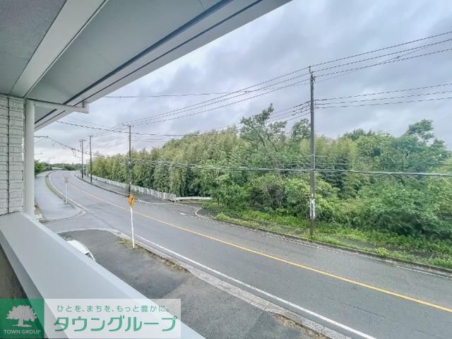 眺望　お問合せはタウンハウジングまで！※現地待合わせ相談可能