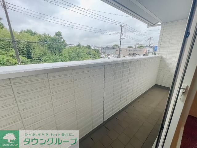 バルコニー　お問合せはタウンハウジングまで！※現地待合わせ相談可能！