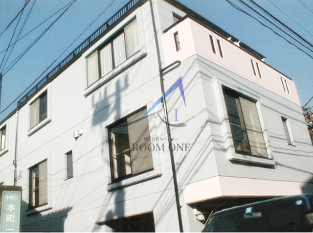建物外観　外観です。
