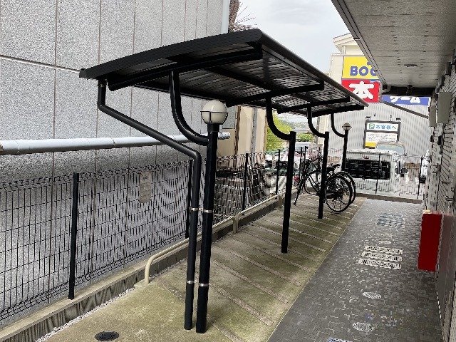 その他　駐輪場