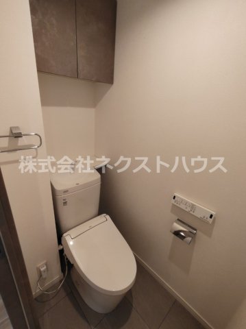 トイレ　別部屋参考写真です
