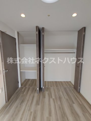 収納　別部屋参考写真です