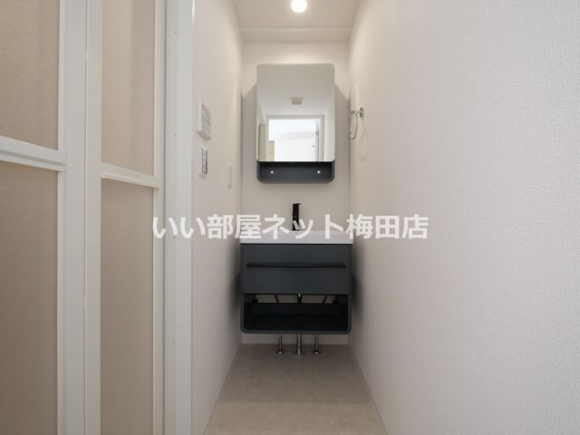 洗面設備