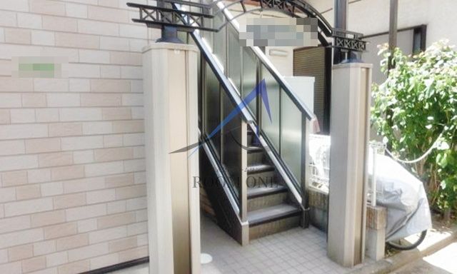 エントランス　エントランスです。