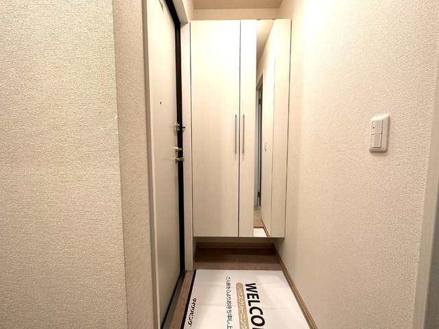 玄関　玄関
