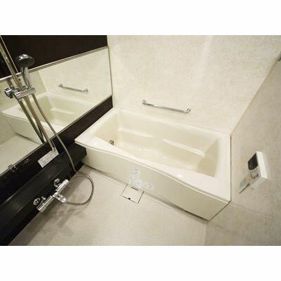 バス・シャワールーム　日々の疲れを癒すお風呂付です