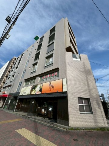 建物外観　外観もきれいです