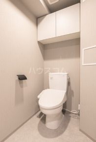 ガリシア北綾瀬IIのトイレ写真