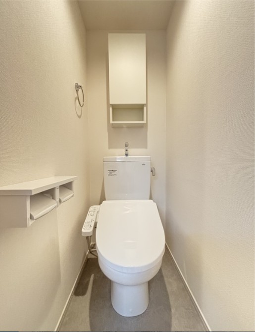 リブリ・エトワールのトイレ写真