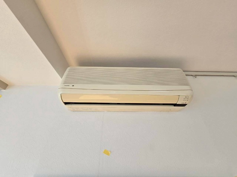 その他設備　エアコンがありますので夏でも快適に過ごせます！