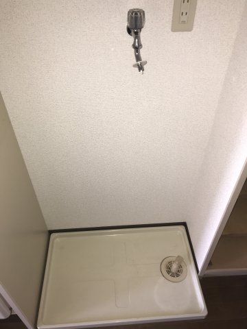その他　洗濯機置場