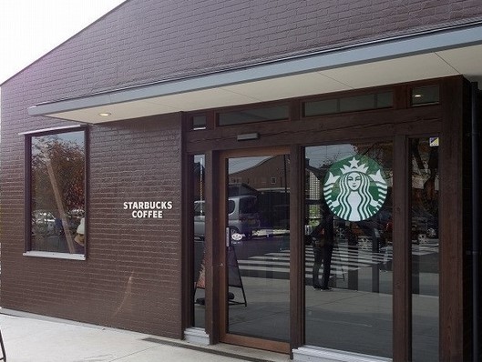 飲食店　スターバックスコーヒー 上尾二ツ宮店（飲食店）まで654m