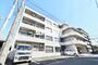 櫛原駅より徒歩18分 築38年4ヶ月 3階建の賃貸物件