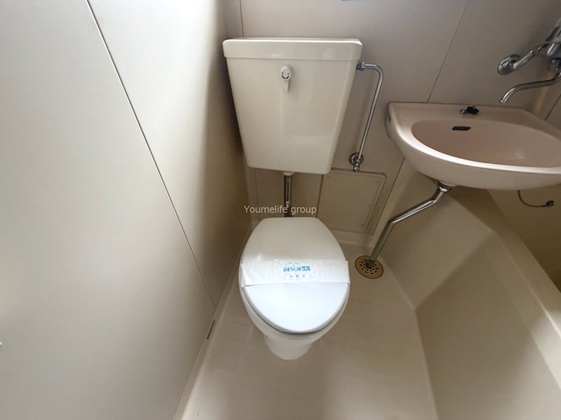 フジハイツのトイレ写真