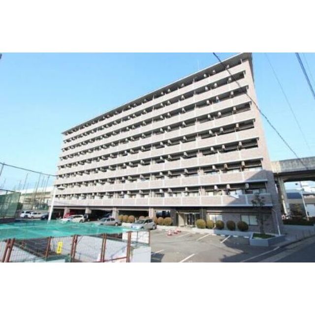建物外観　建物外観
