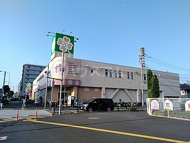 スーパー　ライフ六町駅前店（スーパー）まで706m