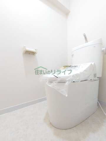 トイレ　ライオンズプラザお茶の水