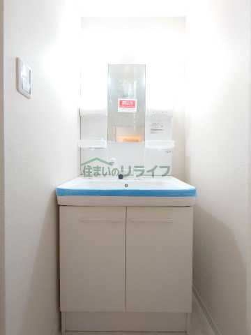 洗面設備　ライオンズプラザお茶の水