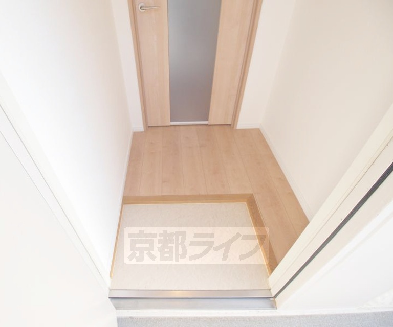 玄関　綺麗な玄関です。