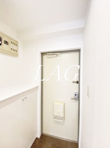 玄関　玄関です。