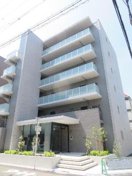 建物外観　外観写真（昼）