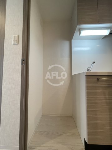 その他設備　エスリード中之島ザ・コア　冷蔵庫置き場