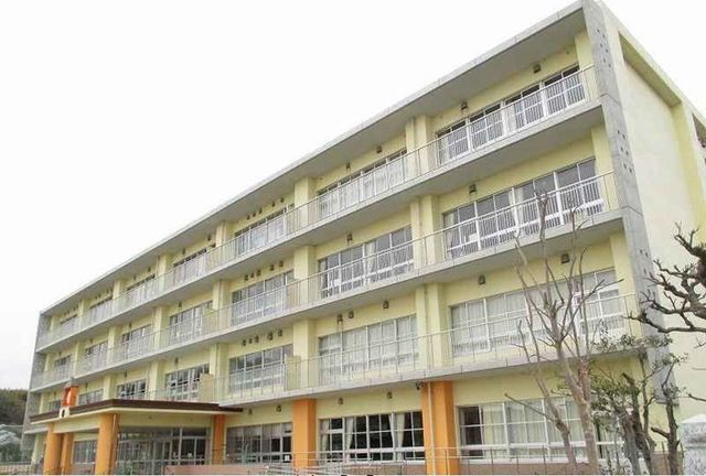 小学校　河原田小学校（小学校）まで350m