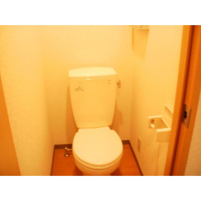 トイレ　※別部屋参考写真です