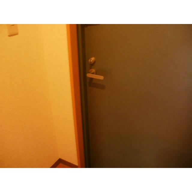 玄関　※別部屋参考写真です