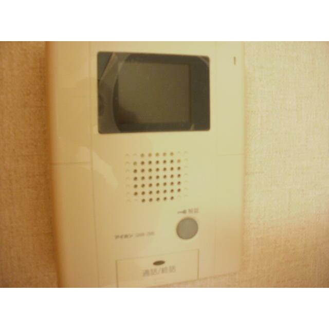 セキュリティ　※別部屋参考写真です