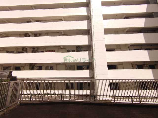 眺望　プライムアーバン目黒大橋ヒルズ（別号室参考）
