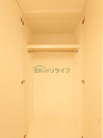 収納　プライムアーバン目黒大橋ヒルズ（別号室参考）